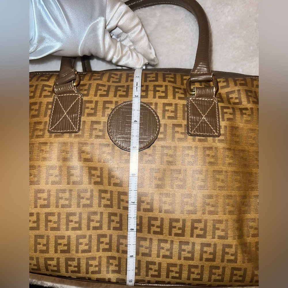 Fendi Boston Bag - Picture 12 of 12